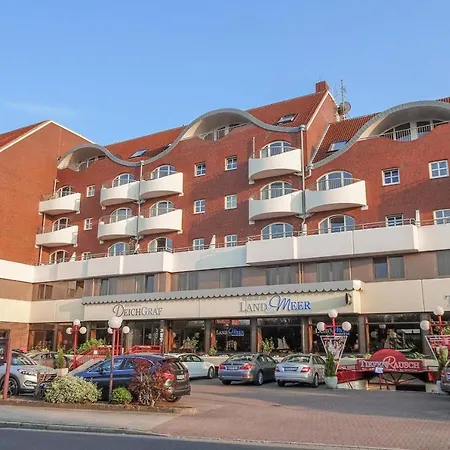 Appartementhaus Deichgraf D351 * Cuxhaven