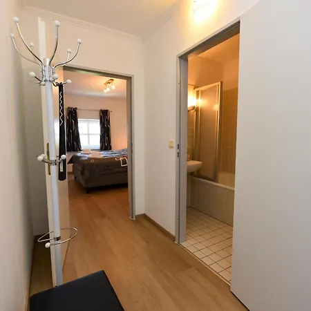 Apartment Appartementhaus Deichgraf D351 Cuxhaven