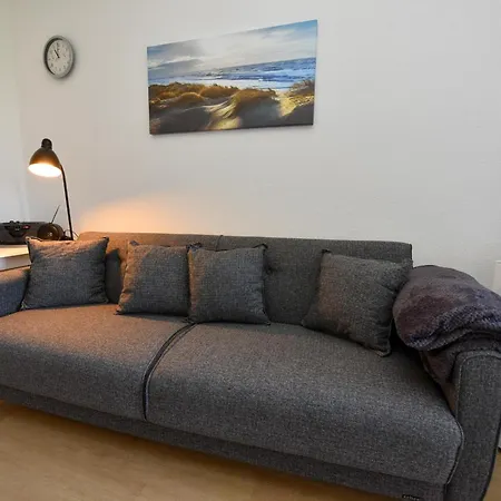 Apartment Appartementhaus Deichgraf D351